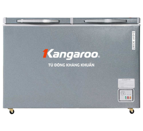 Tủ đông kháng khuẩn Kangaroo 375 lít KGFZ435NG1 - Hàng chính hãng