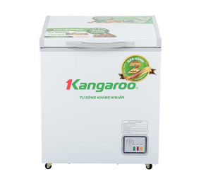 Tủ đông kháng khuẩn Kangaroo 90 lít KG168NC1