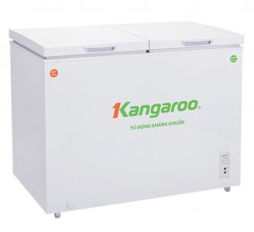 Tủ đông kháng khuẩn Kangaroo KG236C2 - Hàng chính hãng