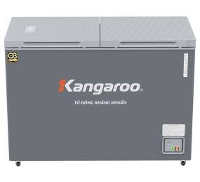 Tủ đông kháng khuẩn Kangaroo KGFZ312NK2 - Hàng chính hãng