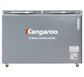 Tủ đông kháng khuẩn Kangaroo KGFZ389NG2 - Hàng chính hãng