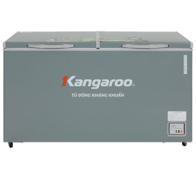 Tủ đông kháng khuẩn KKangaroo 430 lít KGFZ490NG1