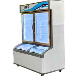 Tủ đông mát 2 chế độ  Lightcool SC-1520D 968L