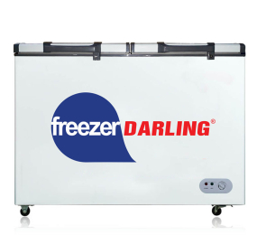 Tủ đông mát 2 ngăn Darling DMF-2999W2