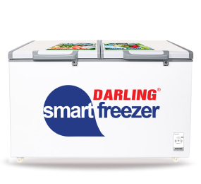 Tủ đông mát 450L Darling DMF-4699WS-4 - Hàng chính hãng