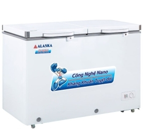 Tủ đông mát Alaska BCD3568N