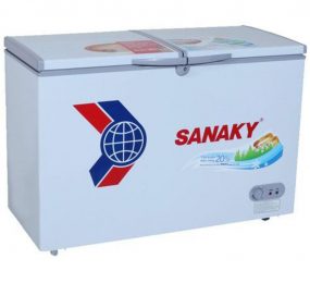 Tủ đông mát dàn lạnh đồng Sanaky VH-2299W1 - Hàng chính hãng
