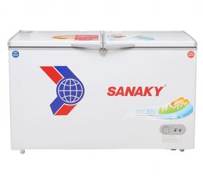 Tủ đông mát dàn lạnh đồng Sanaky VH-3699W1 - Hàng chính hãng