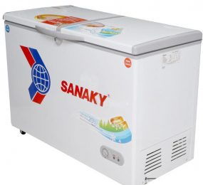 Tủ đông mát dàn lạnh đồng Sanaky VH-4099W1 - Hàng chính hãng