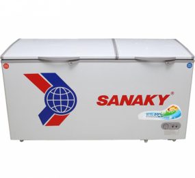 Tủ đông mát dàn lạnh đồng Sanaky VH-5699W1 - Hàng chính hãng