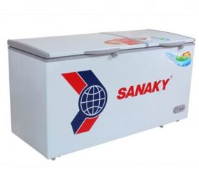 Tủ đông mát dàn lạnh đồng Sanaky VH-6699W1 - Hàng chính hãng