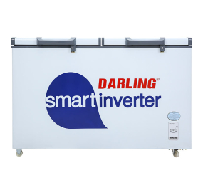 Tủ đông mát Darling Inverter 450 lít Darling DMF-4699-WSI-4 - Hàng chính hãng