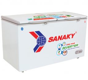 Tủ đông mát Inverter Sanaky VH-2299W3 - Hàng chính hãng