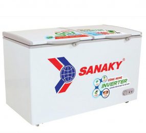 Tủ đông mát Inverter Sanaky VH-2899W3 - Hàng chính hãng