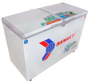 Tủ đông mát Inverter Sanaky VH-3699W3 - Hàng chính hãng
