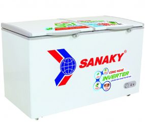 Tủ đông mát Inverter Sanaky VH-4099W3 - Hàng chính hãng