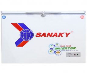 Tủ đông mát Inverter Sanaky VH-5699W3 - Hàng chính hãng