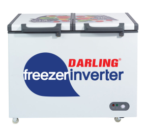 Tủ đông mát Inverter 370 lít Darling DMF-3999WI2