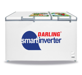 Tủ đông mát Inverter 770 lít Darling DMF-7699WSI-4 - Hàng chính hãng