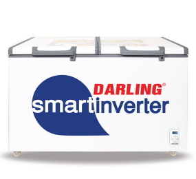 Tủ đông mát Inverter Darling DMF-3699WSI-2 - Hàng chính hãng