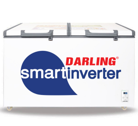 Tủ đông mát Inverter Darling DMF-4699WSI - Hàng chính hãng