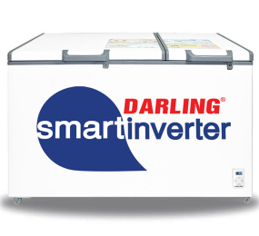 Tủ đông mát Inverter Darling DMF-7699WSI - Hàng chính hãng