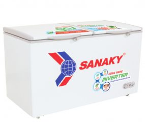 Tủ đông mát Inverter Sanaky VH-6699W3 - Hàng chính hãng