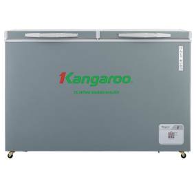 Tủ đông mát IOT kháng khuẩn Kangaroo 327 lít KGFZ388IOT