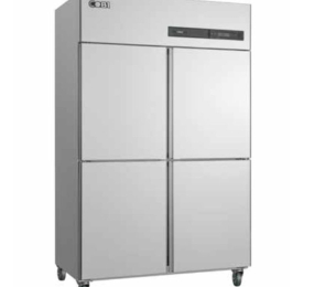 Tủ đông inox 4 cánh Cobi CB1.0L4CF