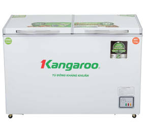 Tủ đông mát kháng khuẩn Inverter Kangaroo 230 lít KG320IC2