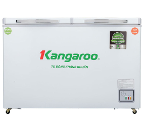 Tủ đông mát kháng khuẩn Inverter Kangaroo 252 lít KG400IC2