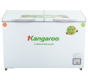 Tủ đông mát kháng khuẩn Kangaroo 252 lít KG398C2