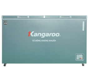 Tủ đông mát kháng khuẩn Kangaroo 415 lít KG415G2D