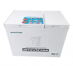 Tủ đông mát MitsuXFan MF2-288FW2 - Hàng chính hãng