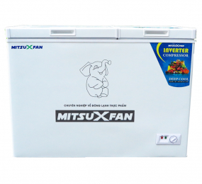 Tủ đông mát MitsuXFan MF2-488WWE2