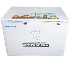 Tủ đông MitsuXfan MF1-366FW2