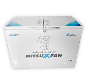 Tủ đông MitsuXfan MF1-366GWI - Hàng chính hãng