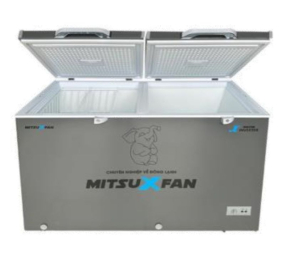 Tủ đông MitsuXfan MF1-866GWI-S