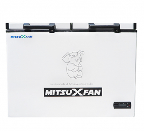 Tủ đông MitsuXFan MF2-388BWE2
