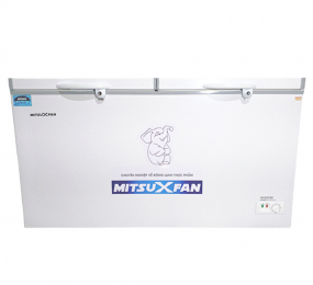 Tủ đông mát MitsuXFan MF2-400GW2