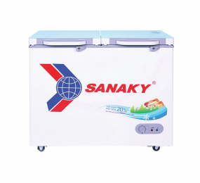 Tủ đông nằm Sanaky VH-2599A2KD - Hàng chính hãng