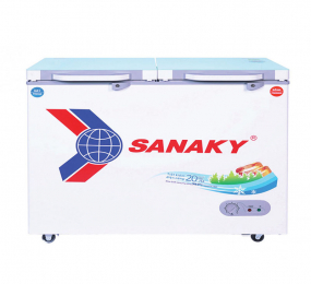 Tủ đông nằm Sanaky VH-2599W2KD - Hàng chính hãng