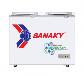 Tủ đông nằm Sanaky VH2599A4K - Hàng chính hãng