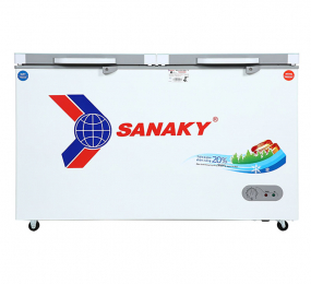 Tủ đông nằm Sanaky VH4099W2KD  - Hàng chính hãng