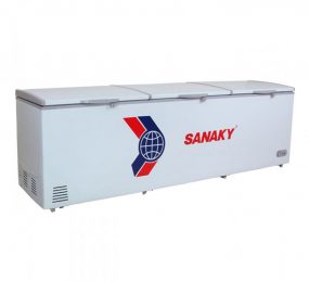 Tủ đông Sanaky VH-1168HY2 3 cánh 1 ngăn (150kg) - Hàng chính hãng