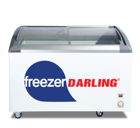 Tủ đông trưng bày Darling DMF-3579AEK - Hàng chính hãng