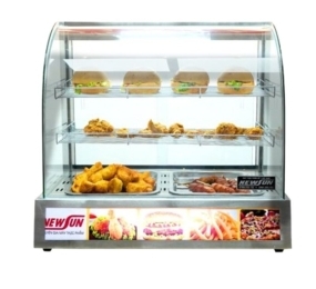 Tủ giữ nóng thức ăn Newsun NS-HW-2PS