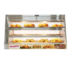 Tủ giữ nóng thực phẩm Newsun HW-6P