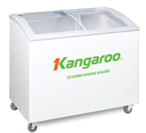 Tủ đông kháng khuẩn Kangaroo KG308C1 - Hàng chính hãng