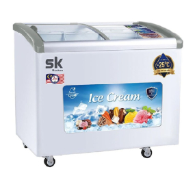 Tủ kem Sumikura SKFS-300C-FS  - Hàng chính hãng